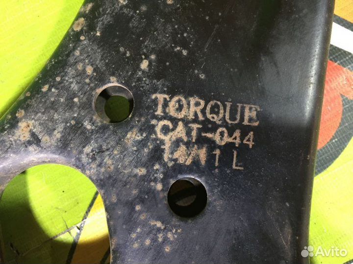 Рычаг передний левый Kia Rio 3