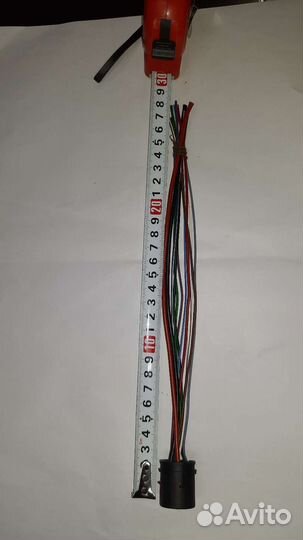 Проводка (ремкoмплект) задний двери опель Астра Н