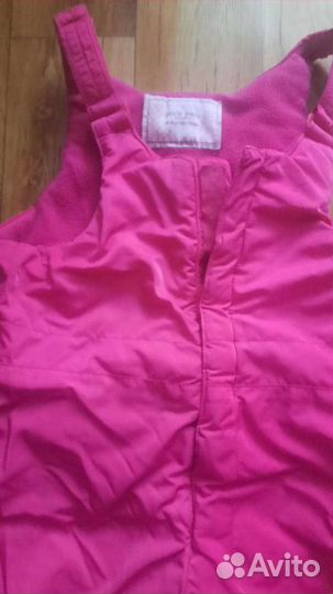 Комбинезон для девочки