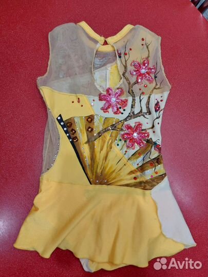 Купальник для художественной