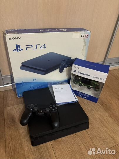 Sony playstation 4 slim