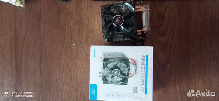 Башенный кулер