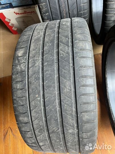 Michelin Latitude Sport 3 295/35 R21 107Y