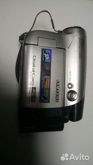 Видеокамера Самсунг