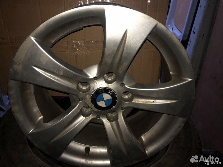 Диски BMW r16 от 3серии