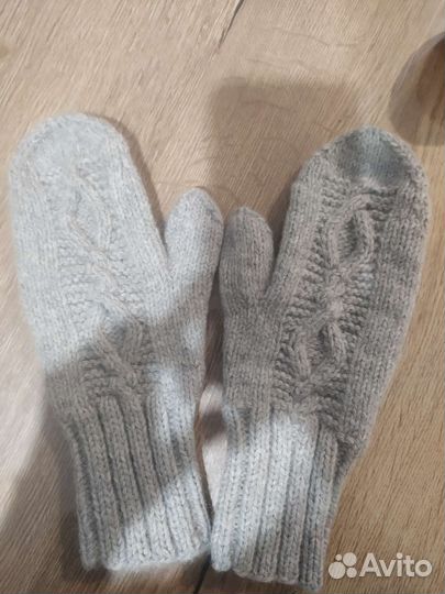 Изделия из пуха норки на заказ