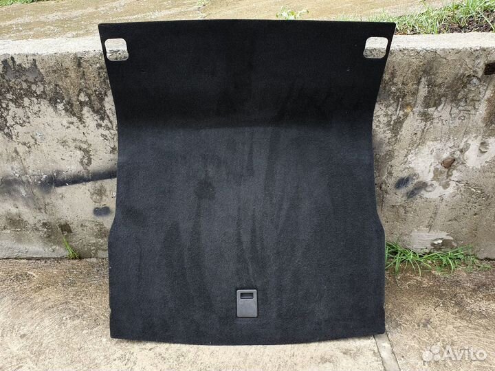 Обшивки багажника комплект для Mercedes W212