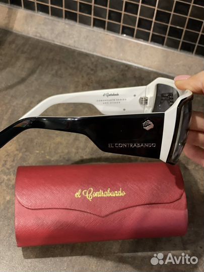 Солнцезащитные очки elcontrabando