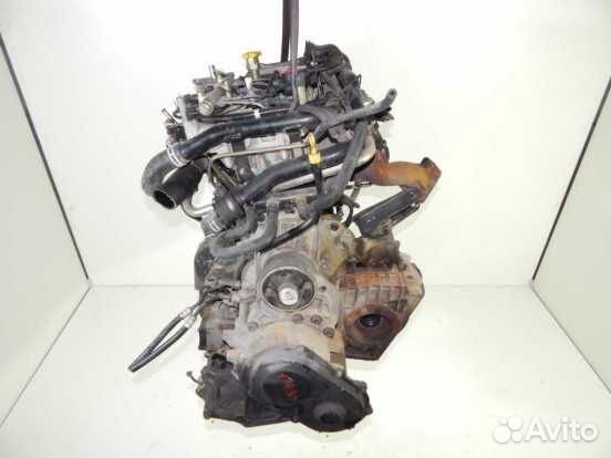 Двигатель Chrysler Voyager 4 2004 ENR 2.8l