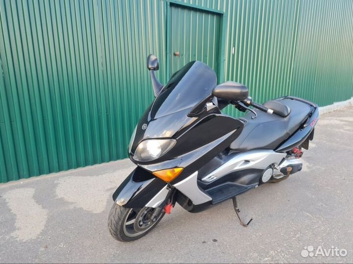 Ямаха T-Max