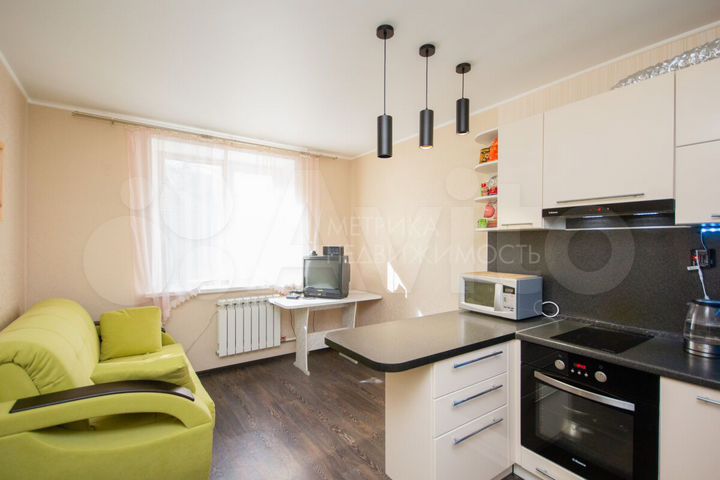 2-к. квартира, 66 м², 2/9 эт.