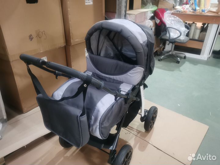 Коляска трансформер Amelia, Польша