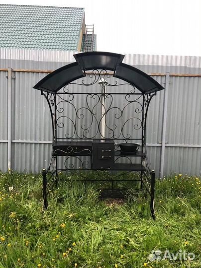 Мангал на дачу