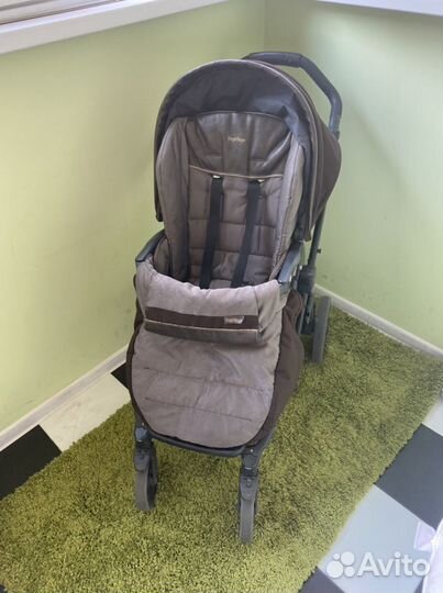Коляска прогулочная Peg Perego book plus