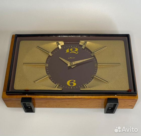 Настольные часы Маяк СССР
