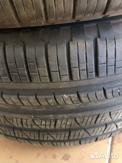 Pirelli Scorpion Verde 285/50 R20 116V