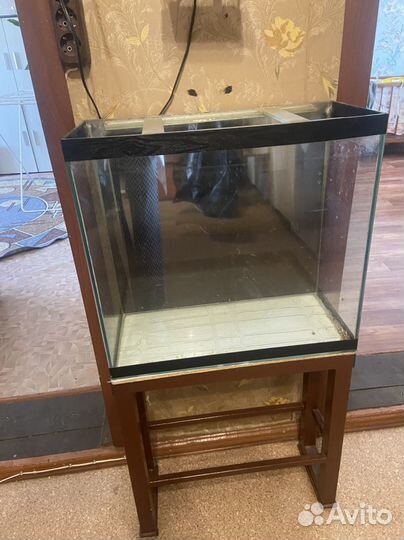 Аквариум 75л