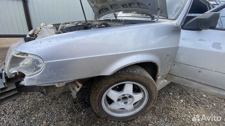 Крыло 2114 2113 2115 Левое Правое