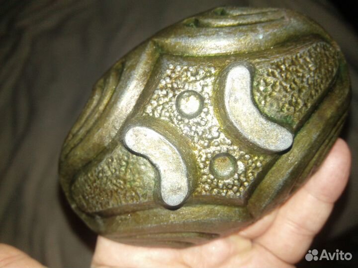 Пепельница чугунная СССР