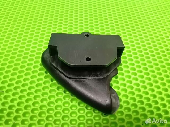 Крепление люльки на шасси Nordi