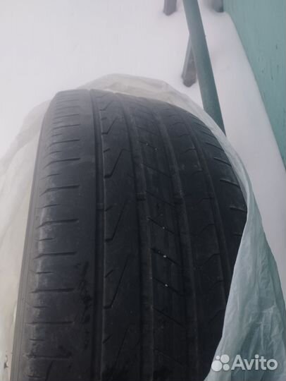 Hankook Ventus Prime 3 K125 235/65 R17