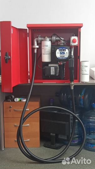 Мини АЗС 5000л