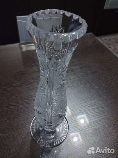 Богемская хрусталь, посуда