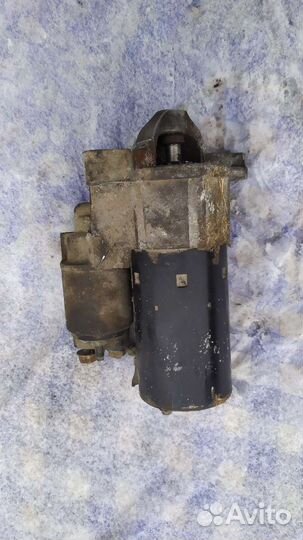 Стартер Вольво s80 2е поколение 3.2 бенз