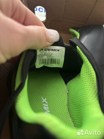 Бутцы шиповки demix 31