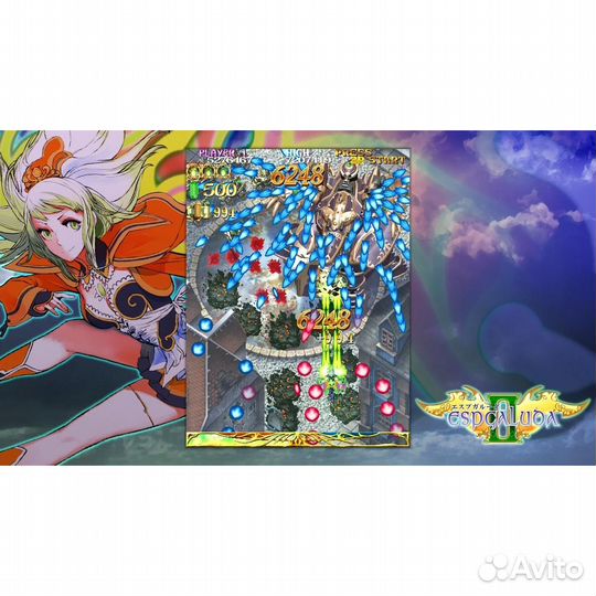 Espgaluda II Nintendo Switch, английская версия