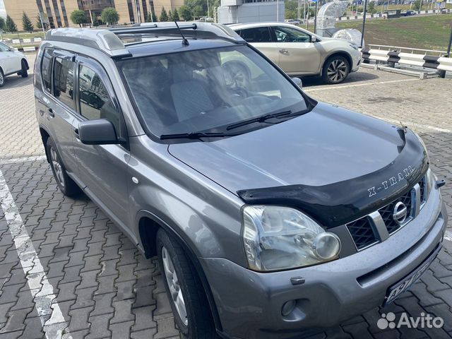 Багажник на крышу Nissan Xtrail T31