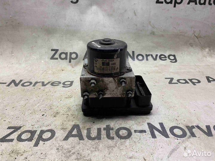 Блок ABS Nissan Navara D40 R51 2004-2015