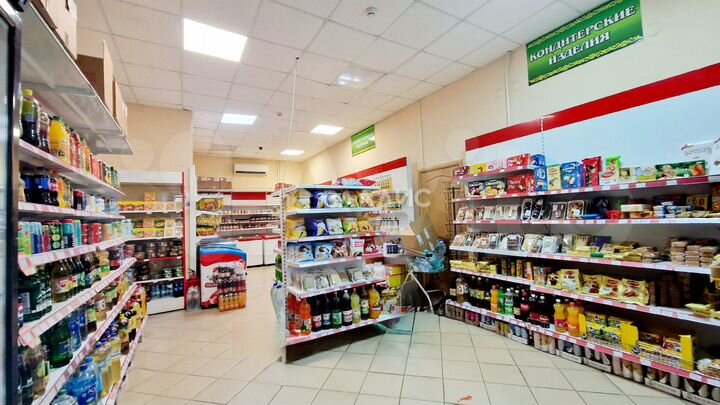 Сдам торговое помещение, 40.3 м²