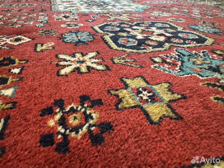 Ковер шерстяной СССР