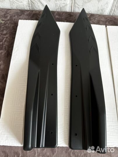 Универсальные элероны