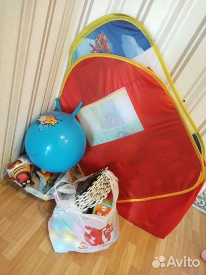 Детские игрушки бесплатно