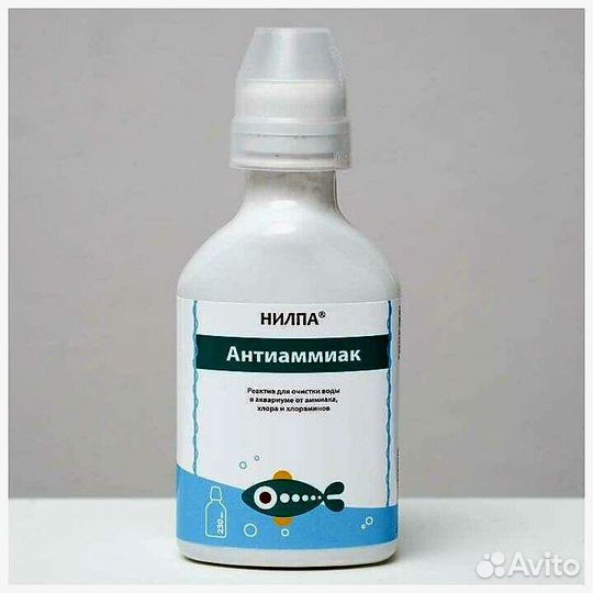 Тесты для аквариумной воды VladOx и реактивы Нилпа