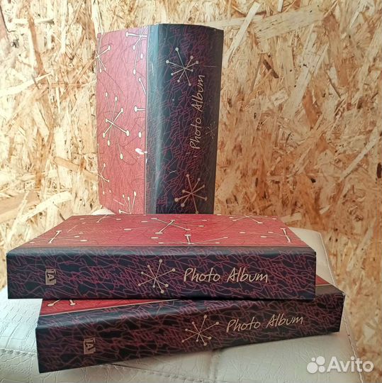 Фотоальбом новый