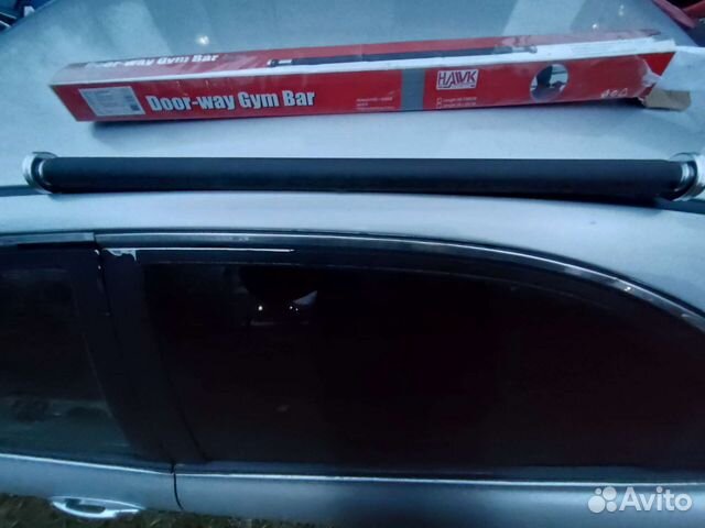 Турник в дверной проем