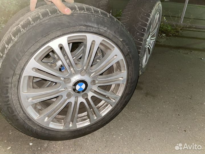 Диски на бмв r16