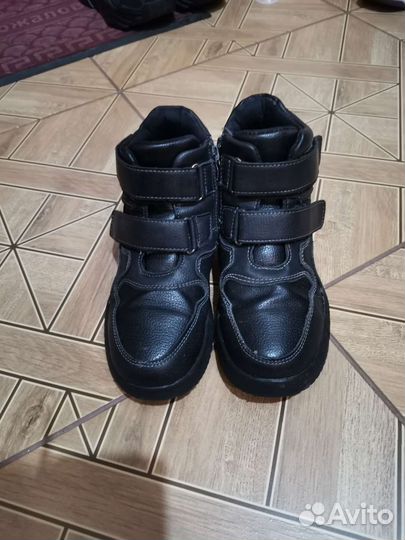 Ботинки для мальчика