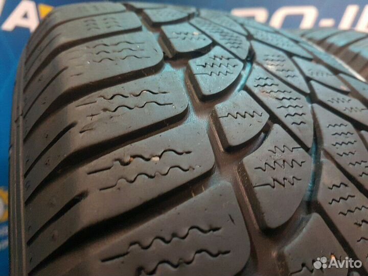Dunlop SP Winter Sport 3D 215/60 R17