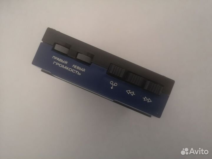 Кассетный аудио плеер Арго П 410 С. СССР