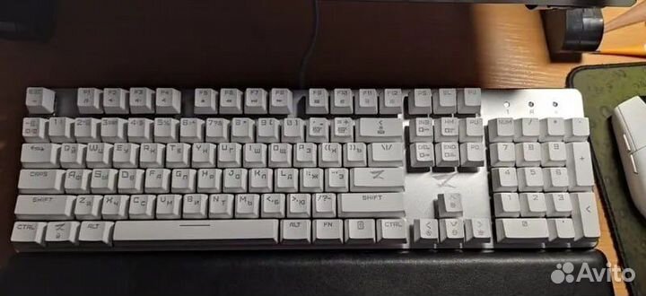 Модернизированная клавиатура Zet Blade optical