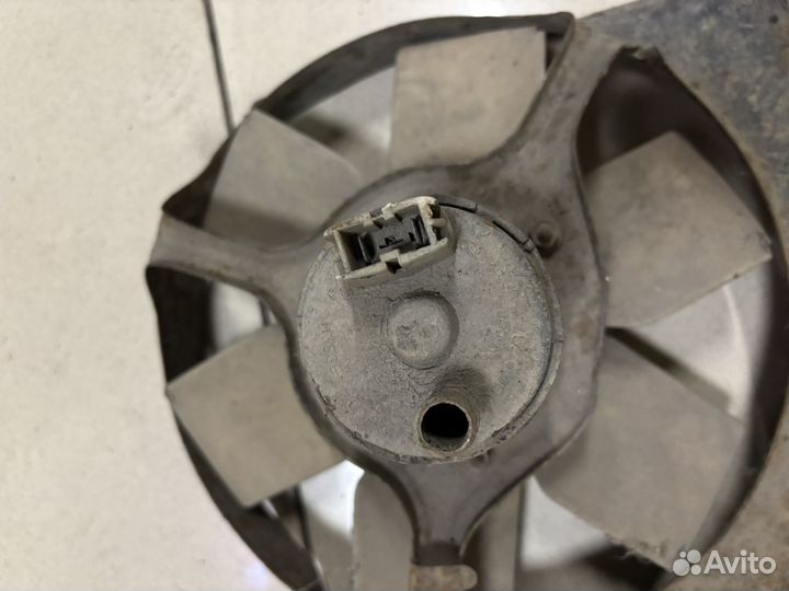 Диффузор в сборе для Audi 80 B3,B4 1.6,1.8i