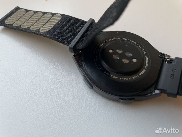 SMART часы huawei watch gt 2e