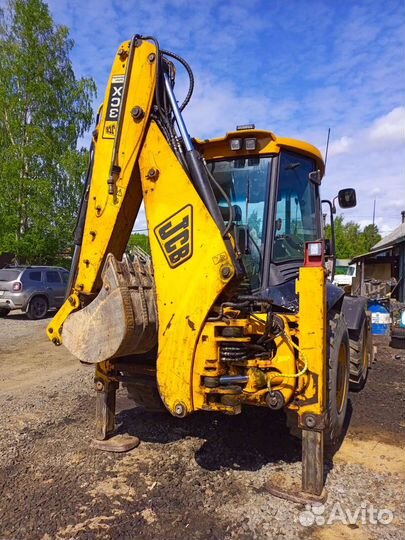 Экскаватор-погрузчик JCB 3CX Super, 2008