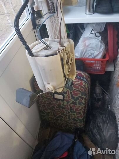 Бензанасос