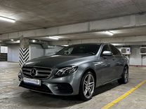 Mercedes-Benz E-класс 2.0 AT, 2019, 101 000 км, с пробегом, цена 3 100 000 руб.