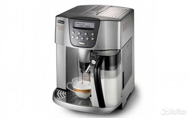 Кофемашина De'Longhi Magnifica Pronto Cappuccino